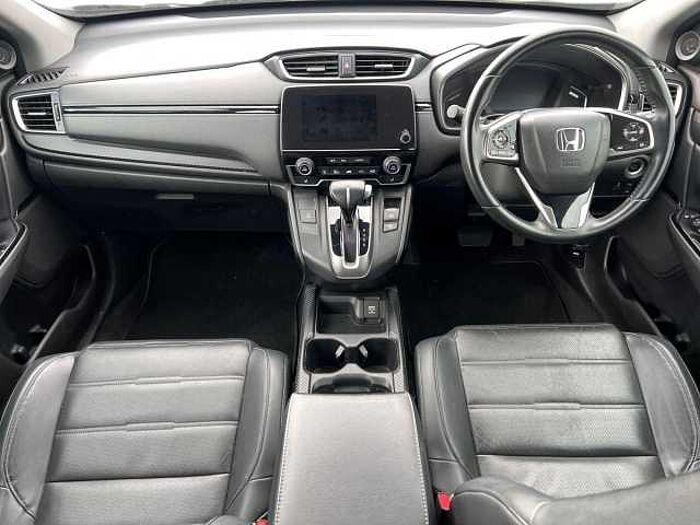 Honda CR-V 1.5 VTEC Turbo SR SUV 5dr Petrol CVT 4WD Euro 6 (193 ps) 