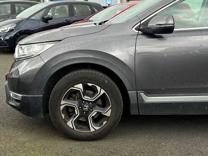 Honda CR-V 1.5 VTEC Turbo SR SUV 5dr Petrol CVT 4WD Euro 6 (193 ps) 