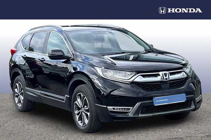 Honda CR-V Hybrid 2.0 h i-MMD SR SUV 5dr Petrol Hybrid eCVT 4WD Euro 6 (s/s) (184 ps) 