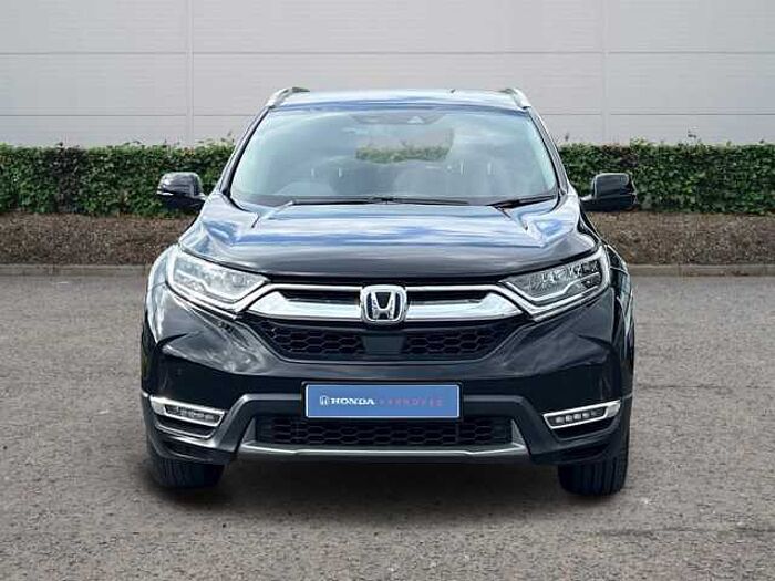 Honda CR-V Hybrid 2.0 h i-MMD SR SUV 5dr Petrol Hybrid eCVT 4WD Euro 6 (s/s) (184 ps) 