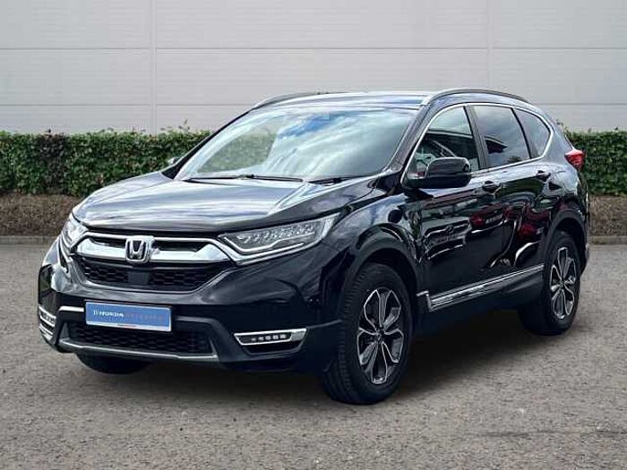 Honda CR-V Hybrid 2.0 h i-MMD SR SUV 5dr Petrol Hybrid eCVT 4WD Euro 6 (s/s) (184 ps) 