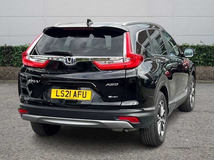Honda CR-V Hybrid 2.0 h i-MMD SR SUV 5dr Petrol Hybrid eCVT 4WD Euro 6 (s/s) (184 ps) 