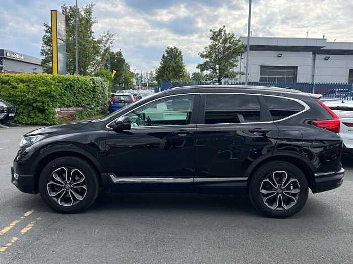 Honda CR-V Hybrid 2.0 h i-MMD SR SUV 5dr Petrol Hybrid eCVT 4WD Euro 6 (s/s) (184 ps) 