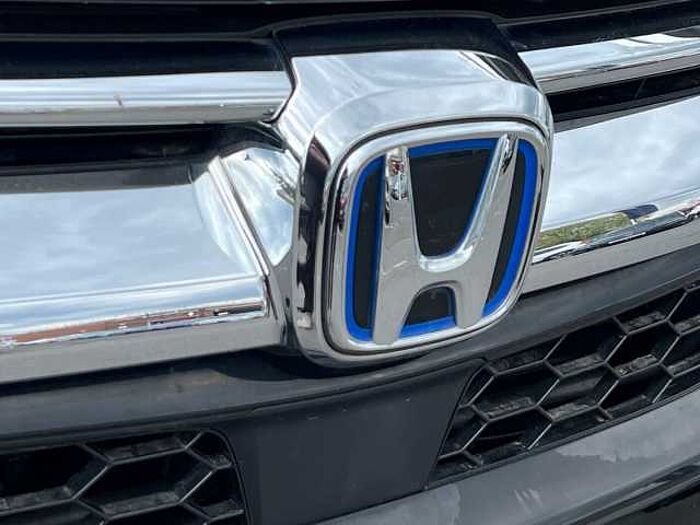 Honda CR-V Hybrid 2.0 h i-MMD SR SUV 5dr Petrol Hybrid eCVT 4WD Euro 6 (s/s) (184 ps) 