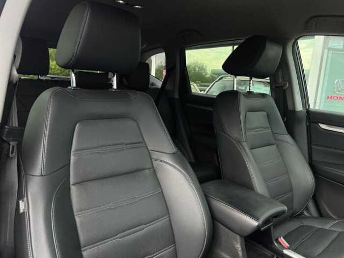Honda CR-V Hybrid 2.0 h i-MMD SR SUV 5dr Petrol Hybrid eCVT 4WD Euro 6 (s/s) (184 ps) 