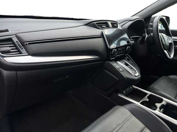 Honda CR-V Hybrid 2.0 h i-MMD SR SUV 5dr Petrol Hybrid eCVT 4WD Euro 6 (s/s) (184 ps) 