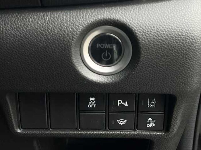 Honda CR-V Hybrid 2.0 h i-MMD SR SUV 5dr Petrol Hybrid eCVT 4WD Euro 6 (s/s) (184 ps) 