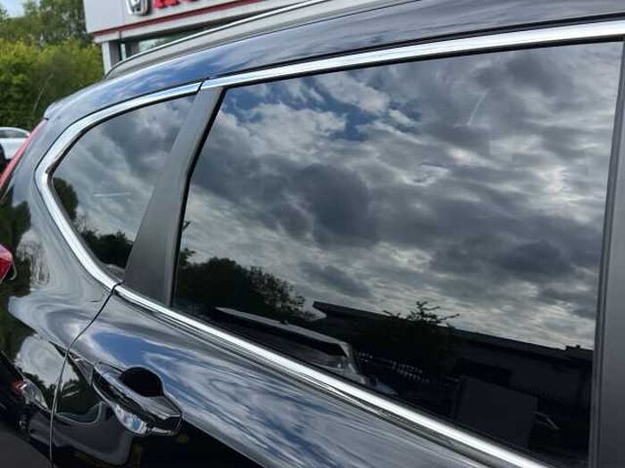 Honda CR-V Hybrid 2.0 h i-MMD SR SUV 5dr Petrol Hybrid eCVT 4WD Euro 6 (s/s) (184 ps) 