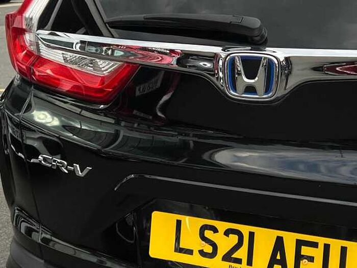 Honda CR-V Hybrid 2.0 h i-MMD SR SUV 5dr Petrol Hybrid eCVT 4WD Euro 6 (s/s) (184 ps) 