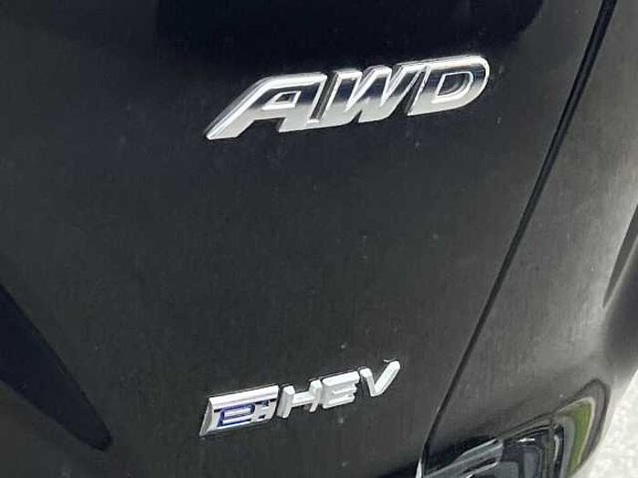 Honda CR-V Hybrid 2.0 h i-MMD SR SUV 5dr Petrol Hybrid eCVT 4WD Euro 6 (s/s) (184 ps) 