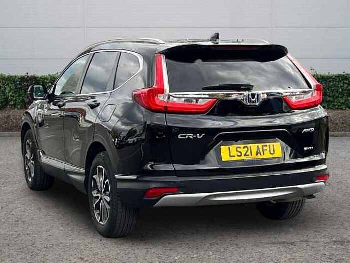 Honda CR-V Hybrid 2.0 h i-MMD SR SUV 5dr Petrol Hybrid eCVT 4WD Euro 6 (s/s) (184 ps) 