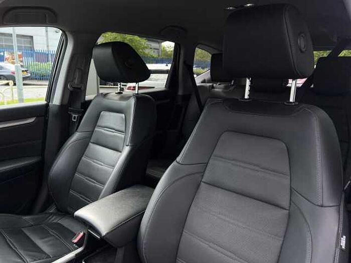 Honda CR-V Hybrid 2.0 h i-MMD SR SUV 5dr Petrol Hybrid eCVT 4WD Euro 6 (s/s) (184 ps) 