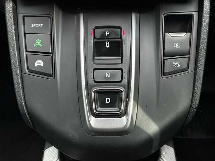 Honda CR-V Hybrid 2.0 h i-MMD SR SUV 5dr Petrol Hybrid eCVT 4WD Euro 6 (s/s) (184 ps) 