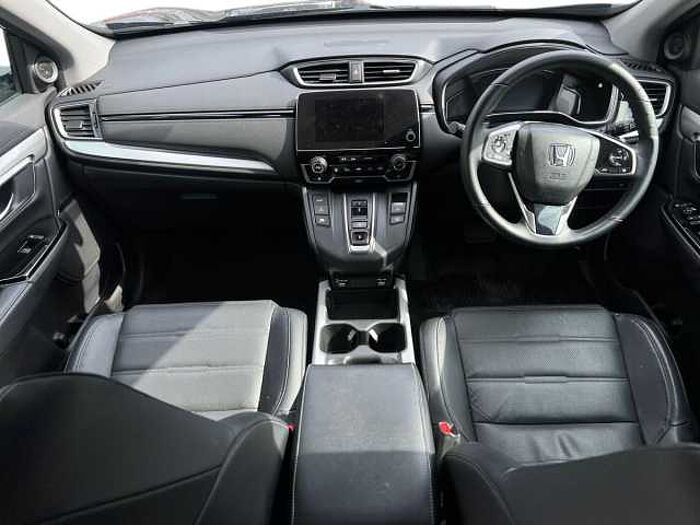 Honda CR-V Hybrid 2.0 h i-MMD SR SUV 5dr Petrol Hybrid eCVT 4WD Euro 6 (s/s) (184 ps) 