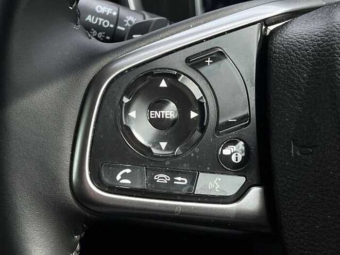 Honda CR-V Hybrid 2.0 h i-MMD SR SUV 5dr Petrol Hybrid eCVT 4WD Euro 6 (s/s) (184 ps) 