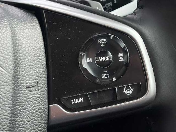 Honda CR-V Hybrid 2.0 h i-MMD SR SUV 5dr Petrol Hybrid eCVT 4WD Euro 6 (s/s) (184 ps) 