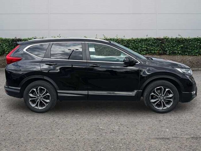 Honda CR-V Hybrid 2.0 h i-MMD SR SUV 5dr Petrol Hybrid eCVT 4WD Euro 6 (s/s) (184 ps) 