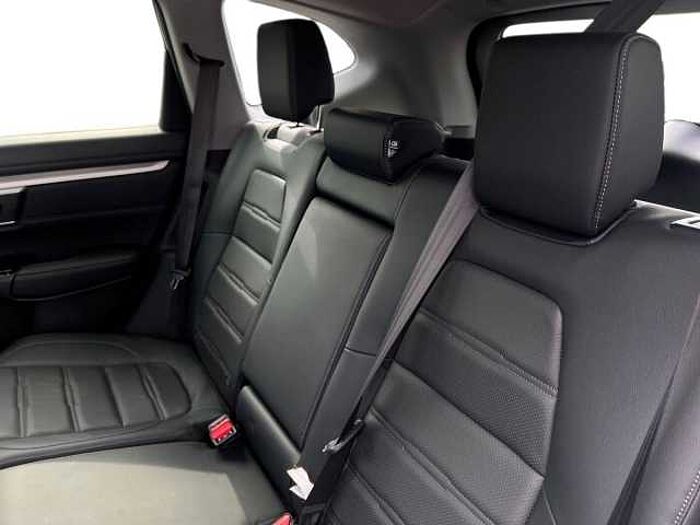 Honda CR-V Hybrid 2.0 h i-MMD SR SUV 5dr Petrol Hybrid eCVT 4WD Euro 6 (s/s) (184 ps) 