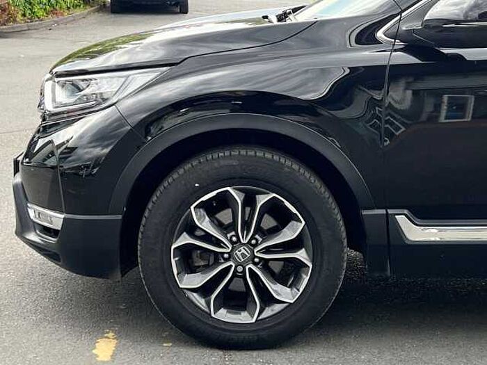 Honda CR-V Hybrid 2.0 h i-MMD SR SUV 5dr Petrol Hybrid eCVT 4WD Euro 6 (s/s) (184 ps) 