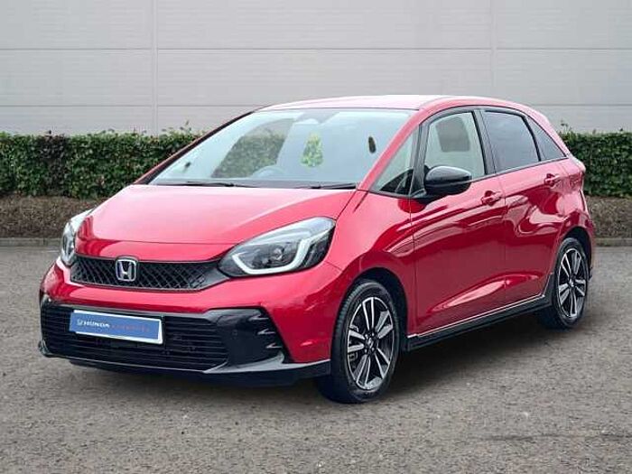 Honda Jazz Hybrid 1.5 h i-MMD Advance Sport Hatchback 5dr Petrol Hybrid eCVT Euro 6 (s/s) (122 ps) 