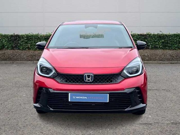 Honda Jazz Hybrid 1.5 h i-MMD Advance Sport Hatchback 5dr Petrol Hybrid eCVT Euro 6 (s/s) (122 ps) 