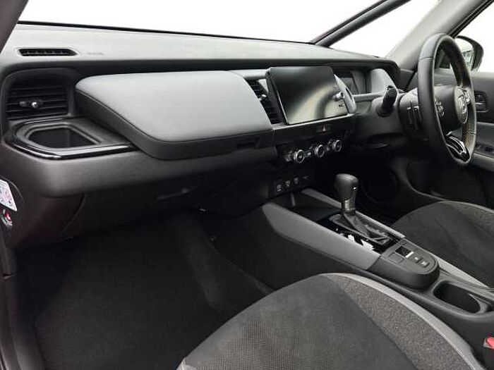 Honda Jazz Hybrid 1.5 h i-MMD Advance Sport Hatchback 5dr Petrol Hybrid eCVT Euro 6 (s/s) (122 ps) 