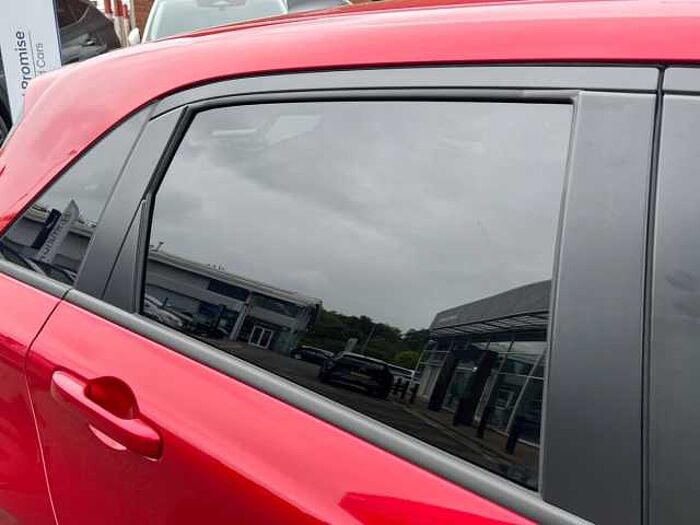 Honda Jazz Hybrid 1.5 h i-MMD Advance Sport Hatchback 5dr Petrol Hybrid eCVT Euro 6 (s/s) (122 ps) 