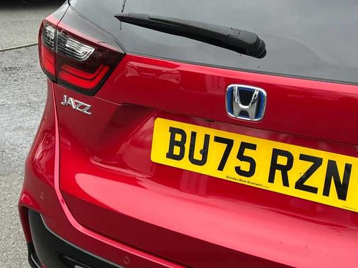 Honda Jazz Hybrid 1.5 h i-MMD Advance Sport Hatchback 5dr Petrol Hybrid eCVT Euro 6 (s/s) (122 ps) 