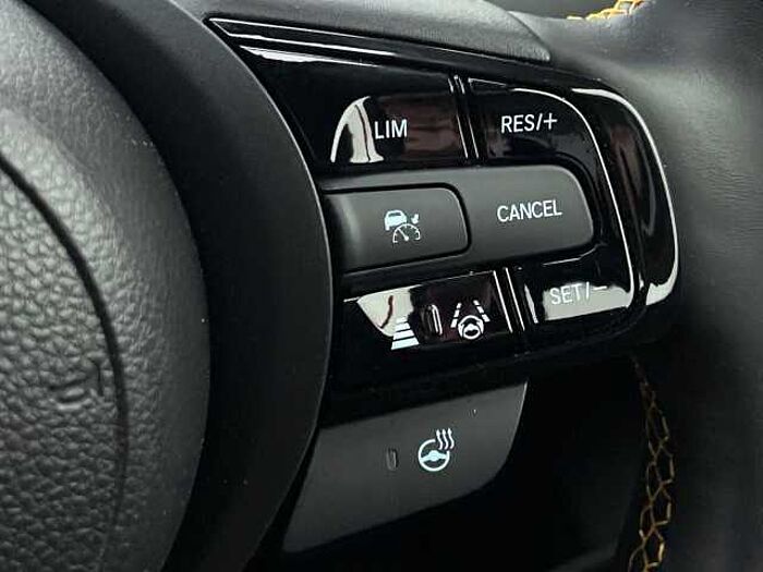 Honda Jazz Hybrid 1.5 h i-MMD Advance Sport Hatchback 5dr Petrol Hybrid eCVT Euro 6 (s/s) (122 ps) 