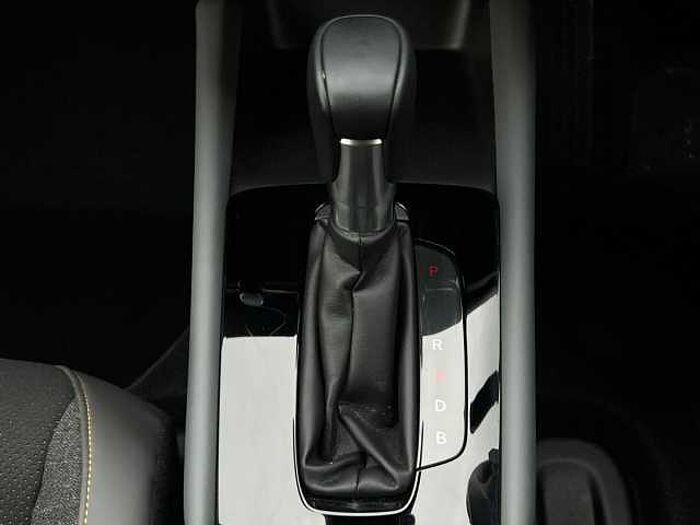 Honda Jazz Hybrid 1.5 h i-MMD Advance Sport Hatchback 5dr Petrol Hybrid eCVT Euro 6 (s/s) (122 ps) 