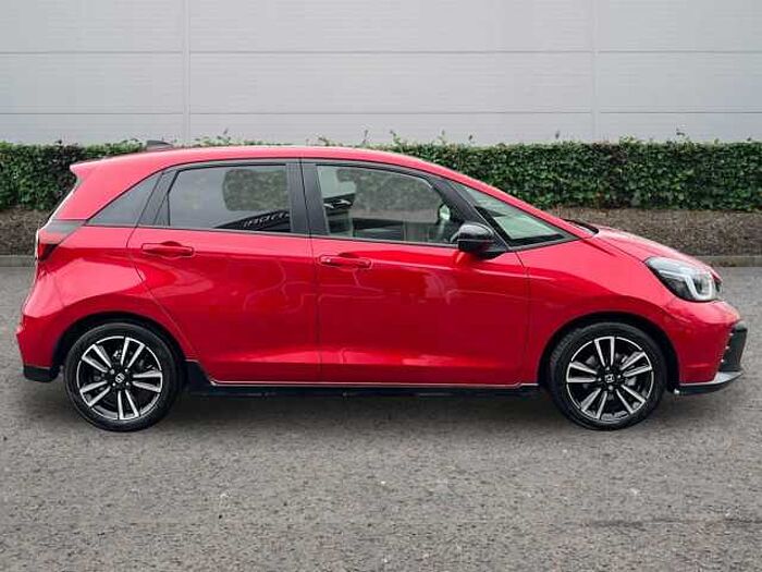 Honda Jazz Hybrid 1.5 h i-MMD Advance Sport Hatchback 5dr Petrol Hybrid eCVT Euro 6 (s/s) (122 ps) 