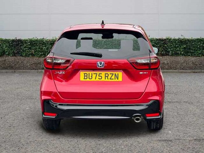 Honda Jazz Hybrid 1.5 h i-MMD Advance Sport Hatchback 5dr Petrol Hybrid eCVT Euro 6 (s/s) (122 ps) 