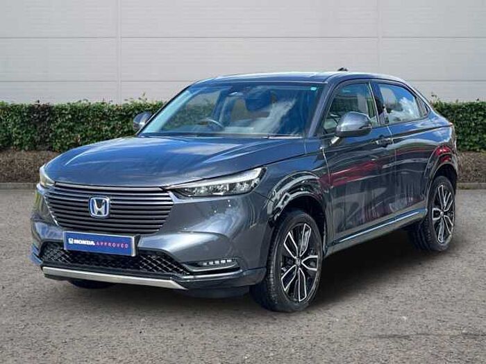 Honda HR-V Hybrid 1.5 h i-MMD Advance SUV 5dr Petrol Hybrid CVT Euro 6 (s/s) (131 ps) 
