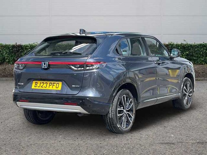 Honda HR-V Hybrid 1.5 h i-MMD Advance SUV 5dr Petrol Hybrid CVT Euro 6 (s/s) (131 ps) 