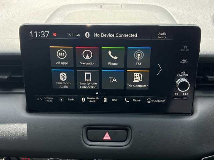 Honda HR-V Hybrid 1.5 h i-MMD Advance SUV 5dr Petrol Hybrid CVT Euro 6 (s/s) (131 ps) 