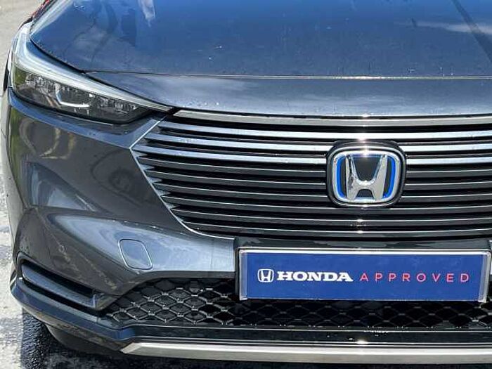 Honda HR-V Hybrid 1.5 h i-MMD Advance SUV 5dr Petrol Hybrid CVT Euro 6 (s/s) (131 ps) 