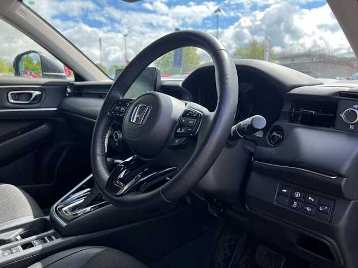 Honda HR-V Hybrid 1.5 h i-MMD Advance SUV 5dr Petrol Hybrid CVT Euro 6 (s/s) (131 ps) 