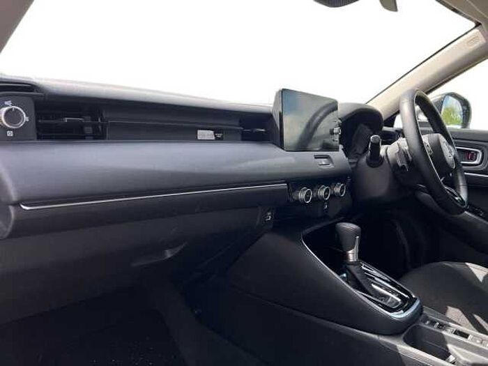 Honda HR-V Hybrid 1.5 h i-MMD Advance SUV 5dr Petrol Hybrid CVT Euro 6 (s/s) (131 ps) 