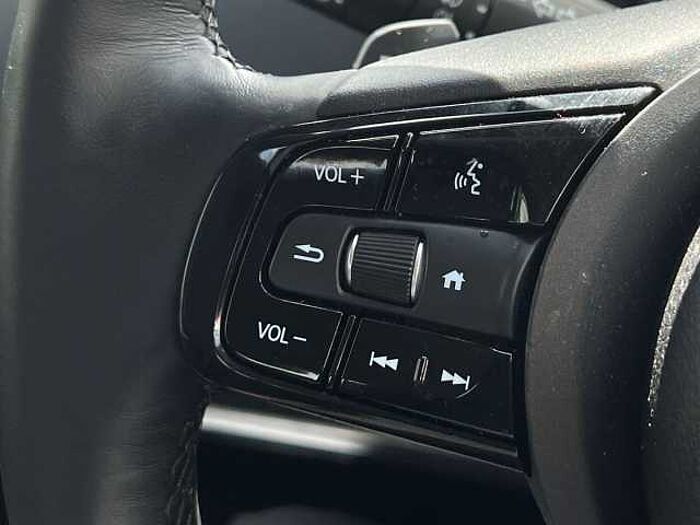 Honda HR-V Hybrid 1.5 h i-MMD Advance SUV 5dr Petrol Hybrid CVT Euro 6 (s/s) (131 ps) 