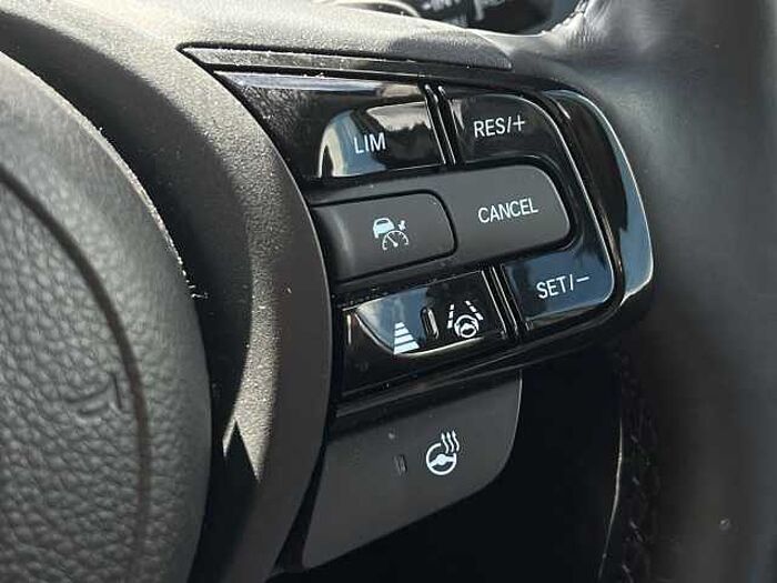 Honda HR-V Hybrid 1.5 h i-MMD Advance SUV 5dr Petrol Hybrid CVT Euro 6 (s/s) (131 ps) 