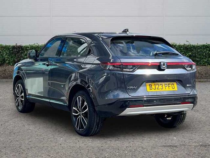 Honda HR-V Hybrid 1.5 h i-MMD Advance SUV 5dr Petrol Hybrid CVT Euro 6 (s/s) (131 ps) 