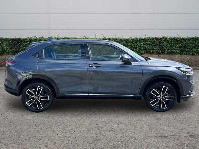 Honda HR-V Hybrid 1.5 h i-MMD Advance SUV 5dr Petrol Hybrid CVT Euro 6 (s/s) (131 ps) 