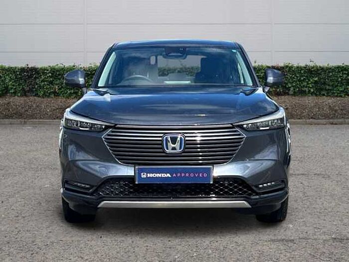 Honda HR-V Hybrid 1.5 h i-MMD Advance SUV 5dr Petrol Hybrid CVT Euro 6 (s/s) (131 ps) 