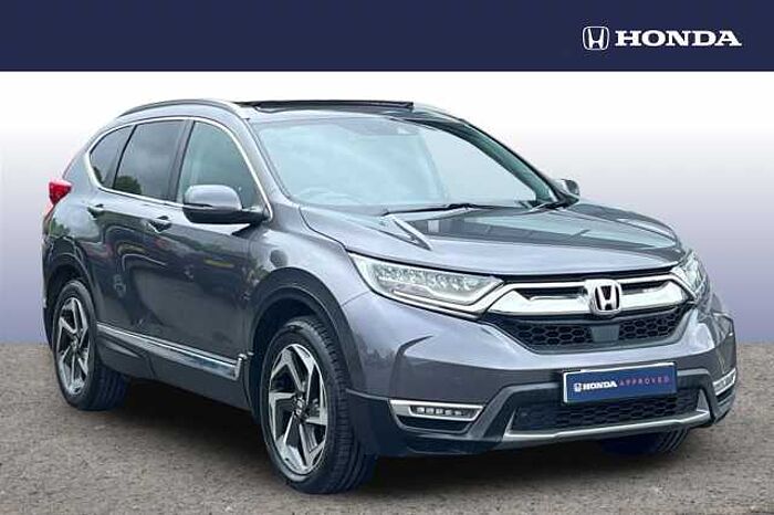 Honda CR-V 1.5 VTEC Turbo EX SUV 5dr Petrol CVT 4WD Euro 6 (193 ps) 