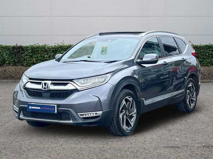 Honda CR-V 1.5 VTEC Turbo EX SUV 5dr Petrol CVT 4WD Euro 6 (193 ps) 