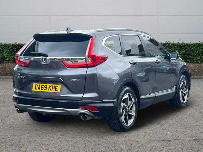 Honda CR-V 1.5 VTEC Turbo EX SUV 5dr Petrol CVT 4WD Euro 6 (193 ps) 