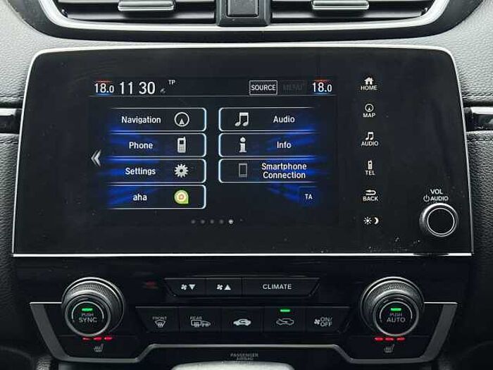 Honda CR-V 1.5 VTEC Turbo EX SUV 5dr Petrol CVT 4WD Euro 6 (193 ps) 