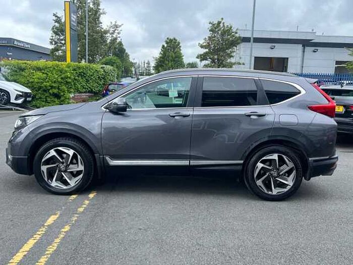 Honda CR-V 1.5 VTEC Turbo EX SUV 5dr Petrol CVT 4WD Euro 6 (193 ps) 