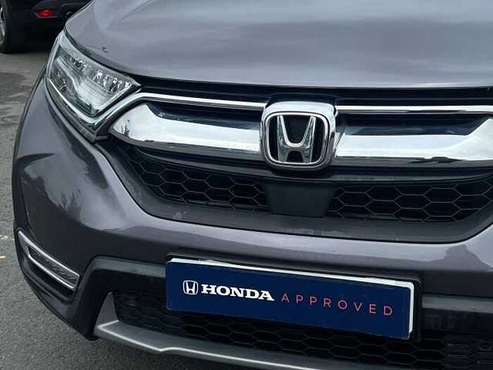 Honda CR-V 1.5 VTEC Turbo EX SUV 5dr Petrol CVT 4WD Euro 6 (193 ps) 