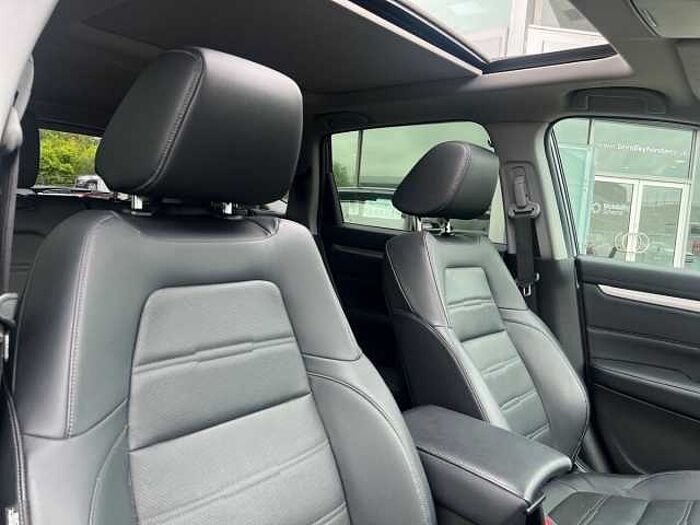 Honda CR-V 1.5 VTEC Turbo EX SUV 5dr Petrol CVT 4WD Euro 6 (193 ps) 